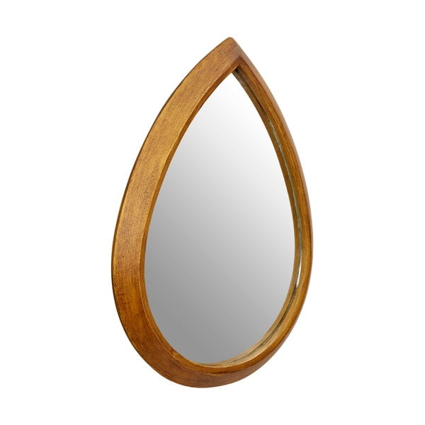 Стенно огледало 50x66 cm Teardrop - Premier Housewares-image-2