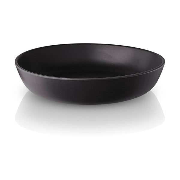 Дълбока чиния от черен камък Nordic, ø 20 cm Nordic Kitchen - Eva Solo-image-2