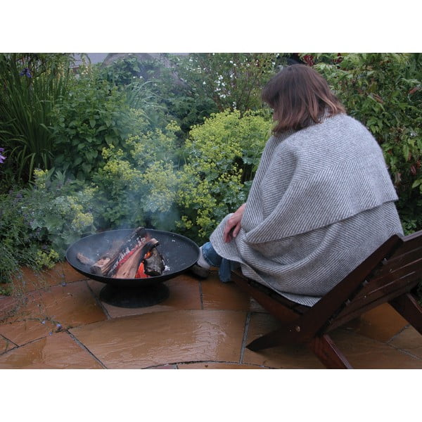 Чугунена камина Camping, ⌀ 59 cm - Esschert Design-image-4