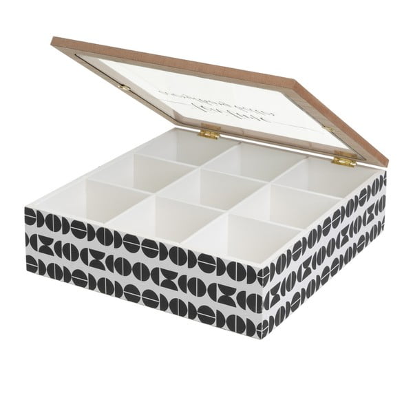 Кутия за чай – Casa Selección-image-1