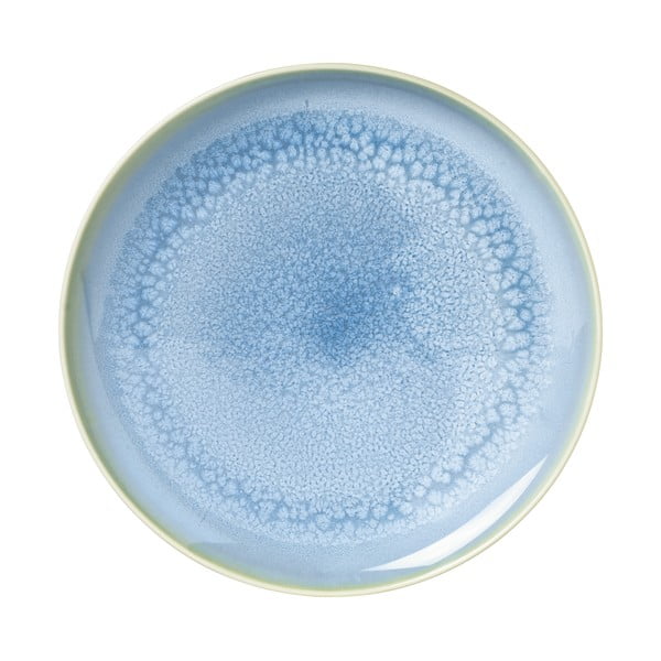 Порцеланова чиния в тюркоазен цвят Villeroy & Boch , ø 26 cm Like Crafted - like | Villeroy & Boch