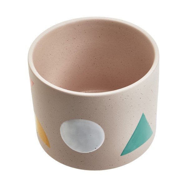 Керамично покритие за кашпа ø 19 cm Jada – Premier Housewares-image-3