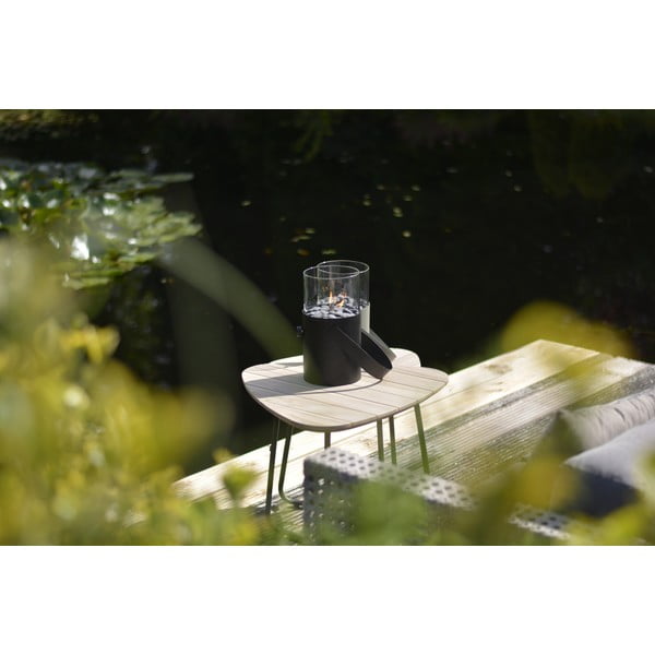 Черна газова лампа Cosi Original, височина 30 cm - COSI-image-3