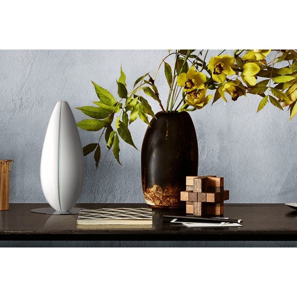 Бял ароматизиран дифузер Bud - Bloomy Lotus-image-1