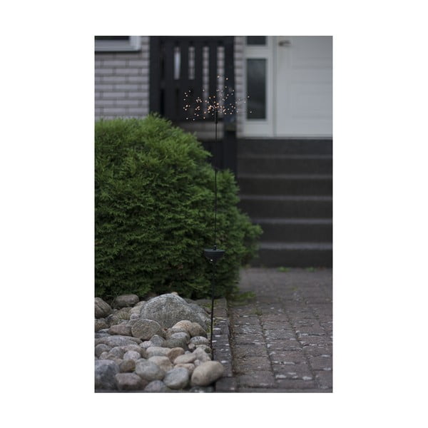 Външно соларно LED осветително тяло с цветни диоди, височина 100 cm Firework - Star Trading-image-4