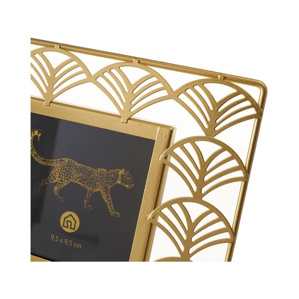 Метална рамка 19x16 cm - Casa Selección-image-1