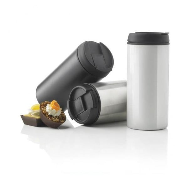 Термочаша в сребристо XD Design Metro, 300 ml - XD Design-image-2