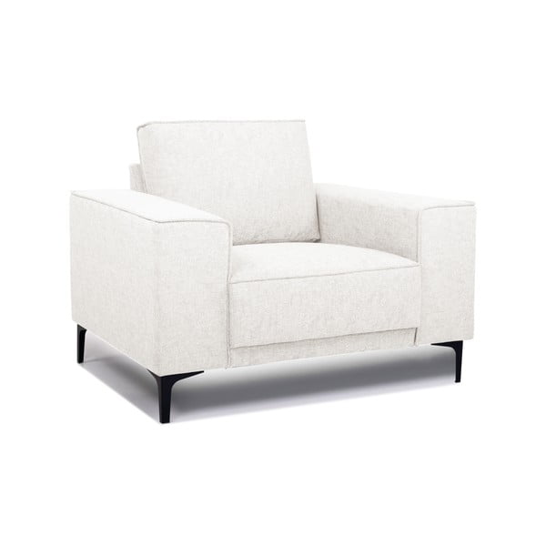 Бял фотьойл Copenhagen - Scandic