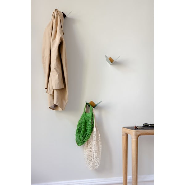 Стенна стоманена кука Butterflies Mini – UMAGE-image-3