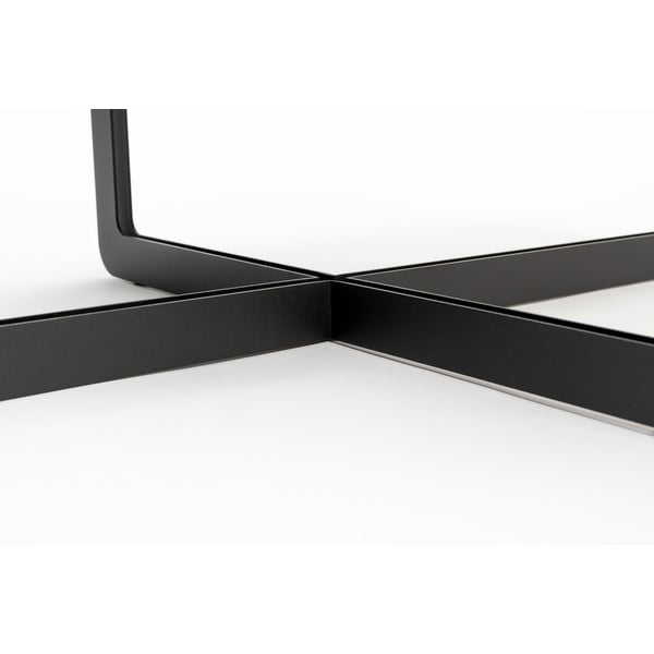 Черна масичка за кафе 68x102 cm Centre – Zuiver-image-3