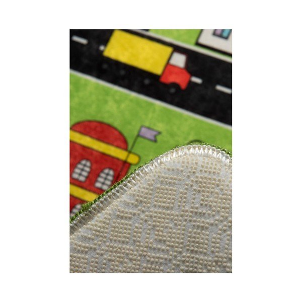 Детски килим Happy City, 140 x 190 cm - Unknown-image-2