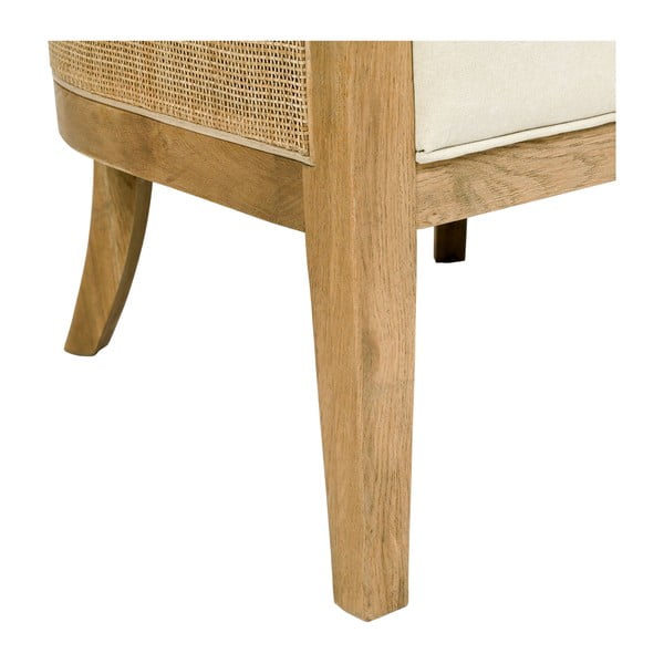 Кремав фотьойл Laksoa - Côté Table-image-4