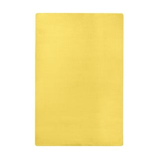 Жълт килим 133x195 cm Fancy – Hanse Home