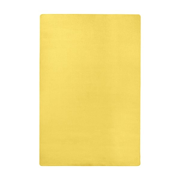 Жълт килим 160x240 cm Fancy – Hanse Home