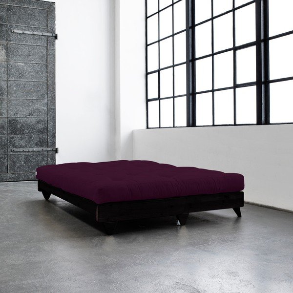 Variabilní pohovka Karup Fresh Wenge/Purple Plum-image-1