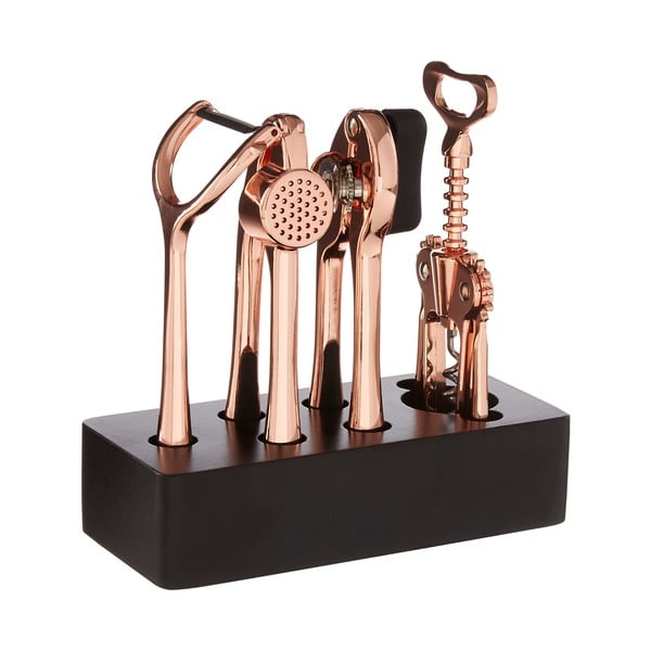 Метален комплект кухненски прибори 4 бр. Paragon – Premier Housewares-image-3