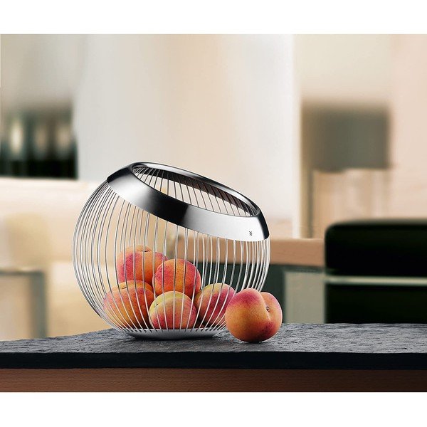 Купа за плодове от неръждаема стомана Cromargan® Living Lounge Lounge Living - WMF-image-1