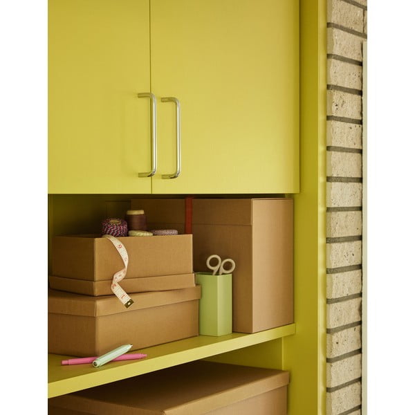 Картонен органайзер за докумнети Elo – Hübsch-image-3