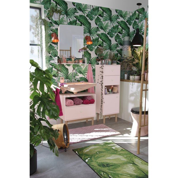 Розов шкаф за мивка 66x45 cm Color Bath - Tom Tailor-image-4