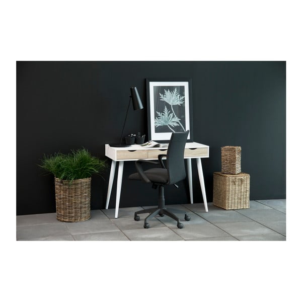 Работна маса 110x50 cm Neptun - Actona-image-3