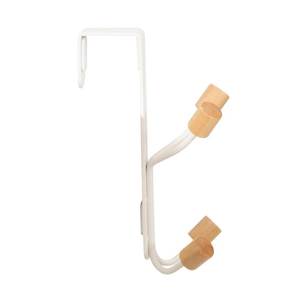 Висяща закачалка за врата от метал с 4 куки - Compactor-image-1