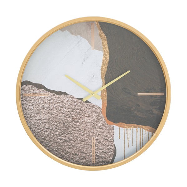 Стенен часовник Art Mix, ø 60 cm - Mauro Ferretti