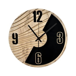 Стенен часовник ø 36 cm Ryan – Styler
