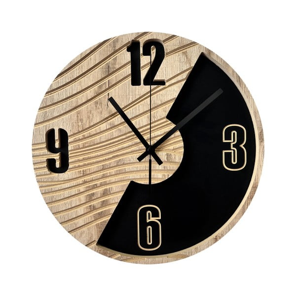 Стенен часовник ø 36 cm Ryan – Styler