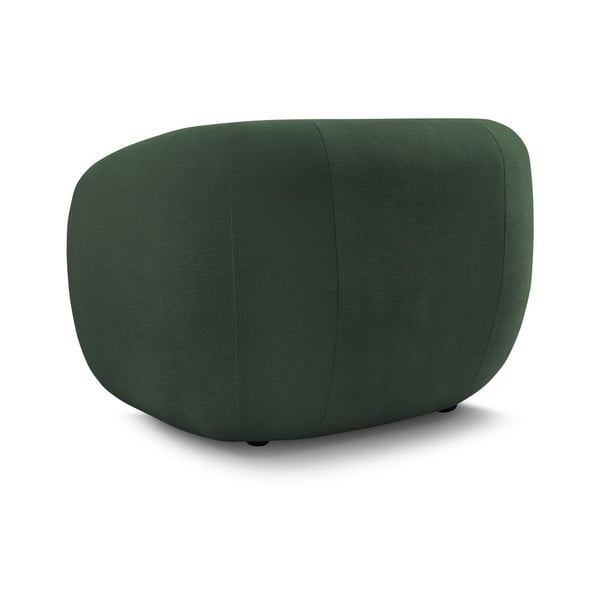 Зелено кресло Celine – Bobochic Paris-image-4