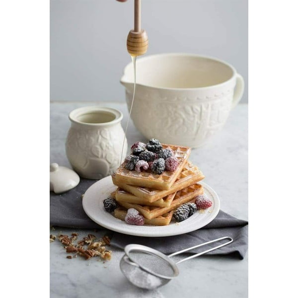 Бяла глинена купа ø 20 cm In the Forest – Mason Cash-image-1