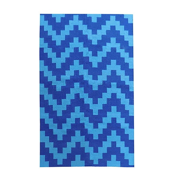 Ručně tkaný koberec Kilim Modern 38, 150x240