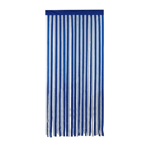 Синя завеса за врата 200x90 cm - Maximex