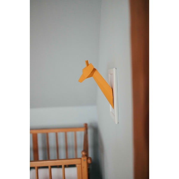 Творчески комплект за сгъване на хартия Mini Giraffe - Papertime-image-4