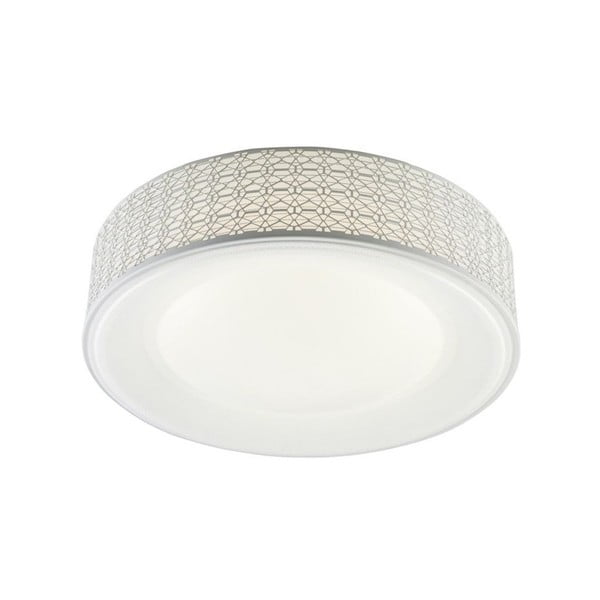 Бяло таванно осветително тяло , ⌀ 50 cm Salvo - Homemania Decor