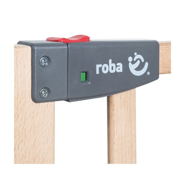 Преграда за врата от масивен бук естествена – Roba-image-3