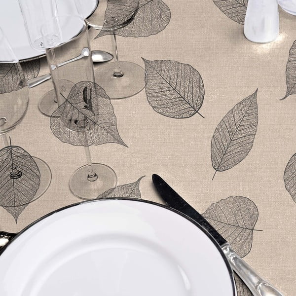 Покривка за маса 140x240 cm Feuillys – douceur d'intérieur-image-1