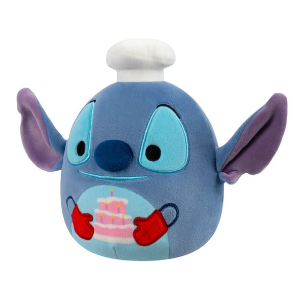 Плюшена играчка Stitch – SQUISHMALLOWS-image-1