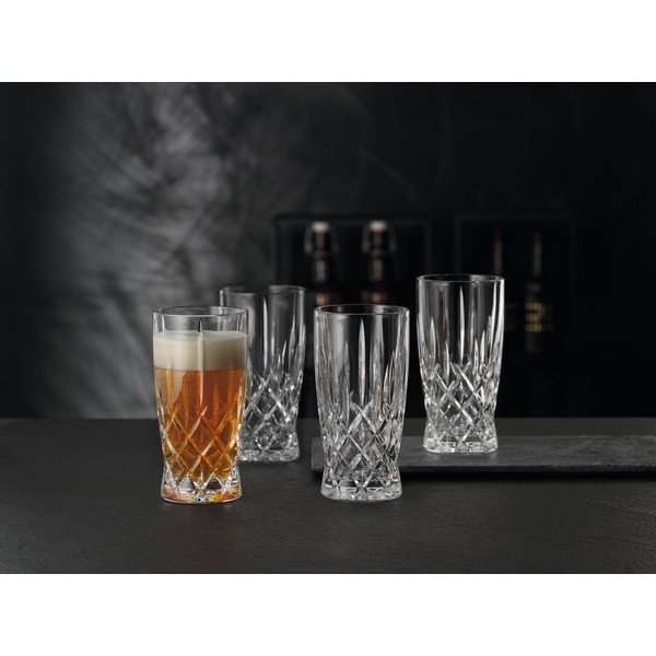 Комплект от 4 кристални чаши , 350 ml Noblesse - Nachtmann-image-1