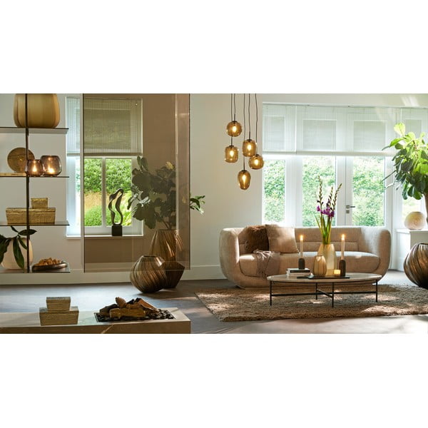 Бежов диван 237 cm Kialy – Light & Living-image-3