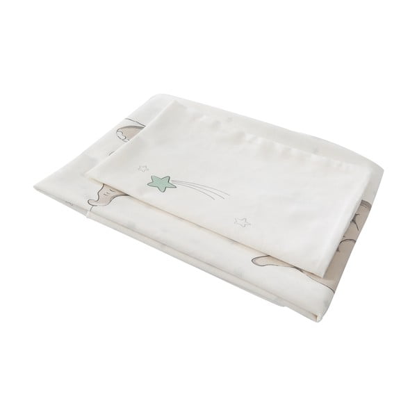 Памучно спално бельо за детско легло 80x80 cm Strenenzauber - Roba-image-3