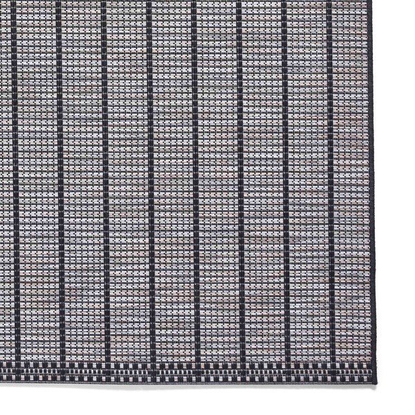 Тъмносив външен килим 160x220 cm Santa Monica – Think Rugs-image-4