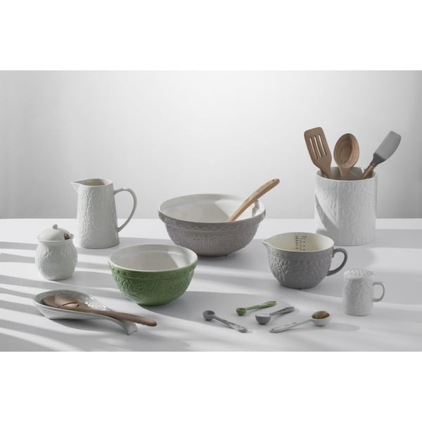 Зелена глинена купа ø 21 cm In the Forest – Mason Cash-image-4