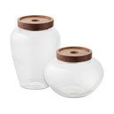 Стъклени кутии в комплект 2 бр. Maya – House Nordic