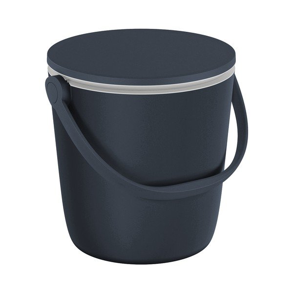 Пластмасова градинска маса с тавичка за лед ø 38 cm Go – Keter-image-2