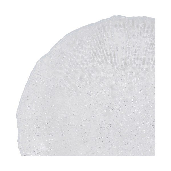 Десертна стъклена чиния ø 21 cm Eclat - Côté Table-image-2