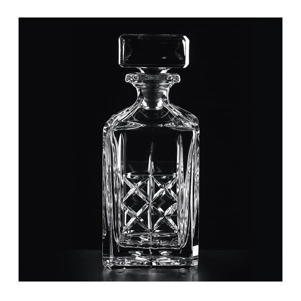 Комплект за уиски Highland - декантер и 4 чаши за уиски, изработени от кристално стъкло - Nachtmann-image-3