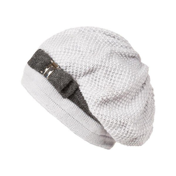Čepice Sonia Grey