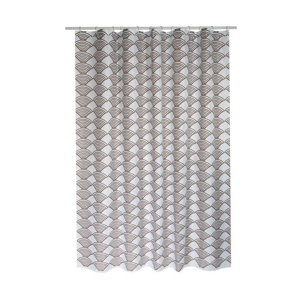 Завеса за душ 180x200 cm Bento – MSV