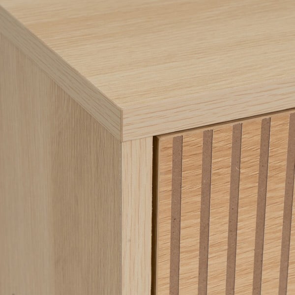 Нощно шкафче в естествен цвят Iona – Casa Selección-image-2