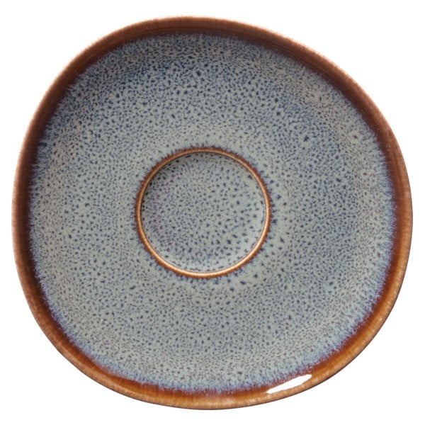 Сиво-кафява керамична чиния Villeroy & Boch , 15,5 x 15 cm Like Lave - like | Villeroy & Boch